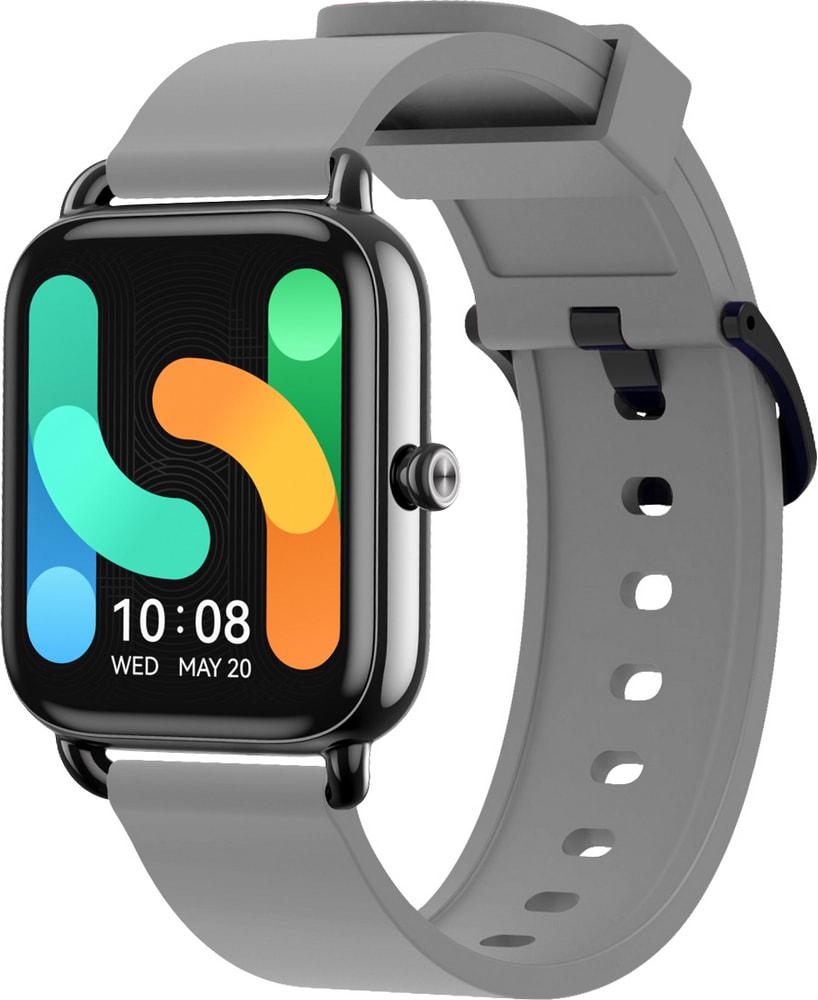 Ремінець Like для Haylou RS4 Plus LS11 Grey (33843-33) - фото 1 Ремінець Like для Haylou RS4 Plus LS11 Grey (33843-33) - фото 1