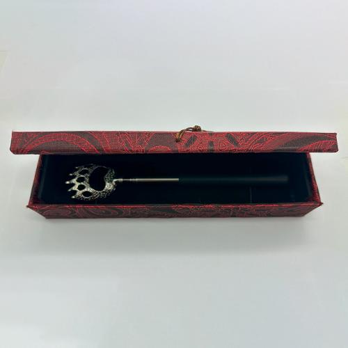 Чесалка для спины Лапа медведя Bear Claw в уп. (3402-3) - фото 5 Чесалка для спины Лапа медведя Bear Claw в уп. (3402-3) - фото 5