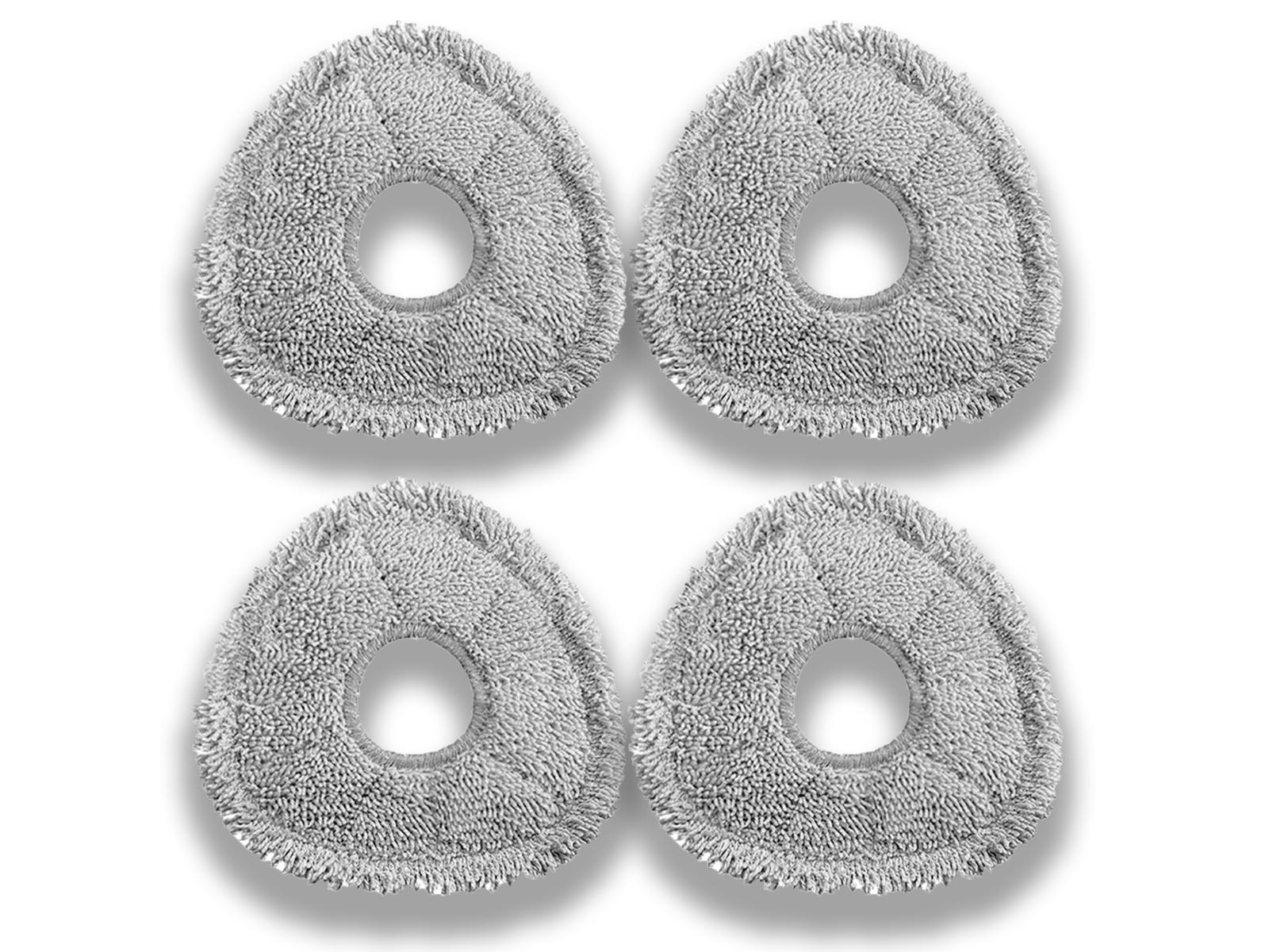 Комплект з 4 насадок для мийки підлоги з Narwal J4/J4 Freo/X Ultra/J4 Lite (1972)