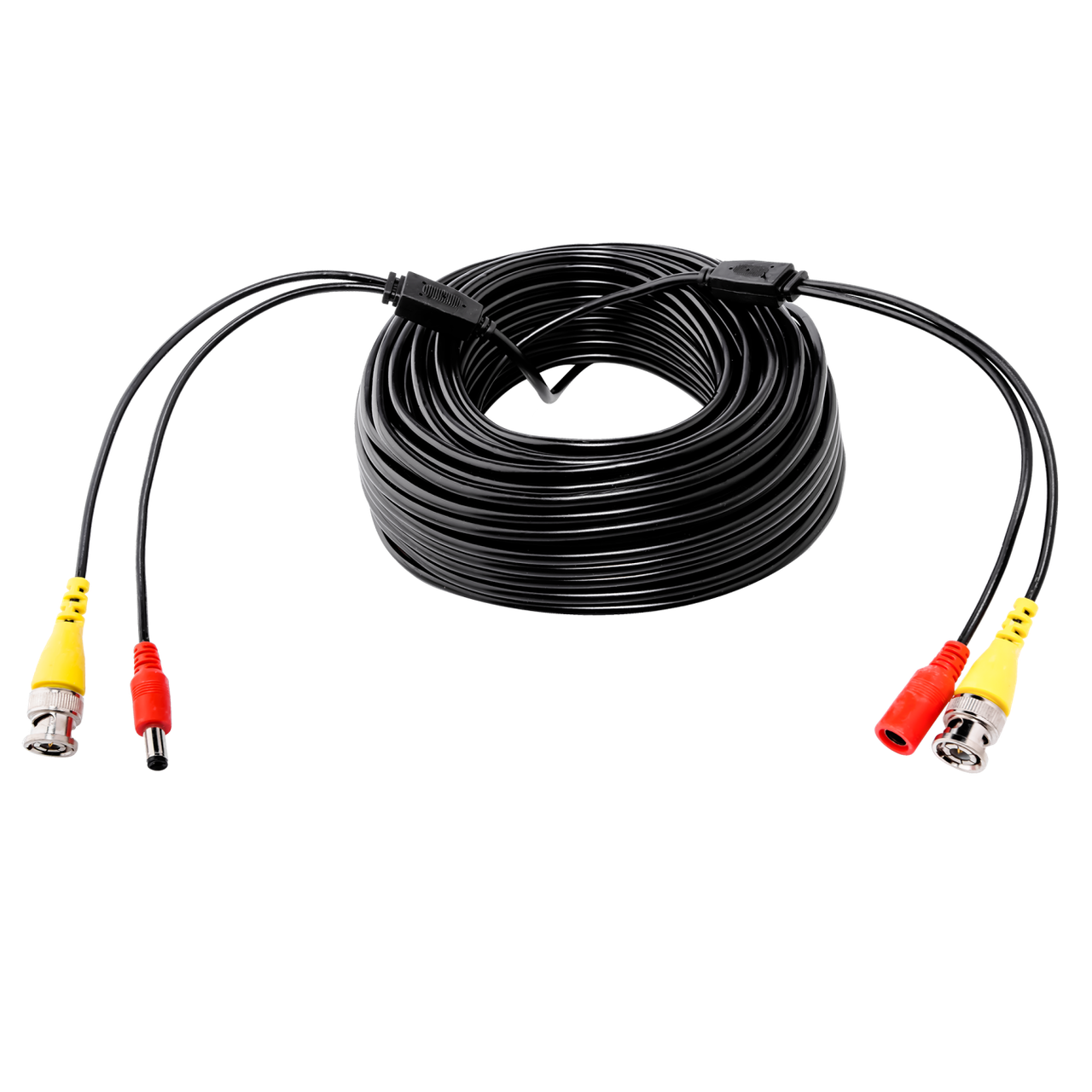 Кабель видеонаблюдения GreenVision GV-BNC+DC-30M (23931246)