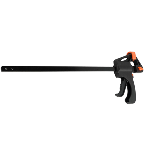 Струбцина швидкозатискна WorkMan Automatic 400х60 мм (599)