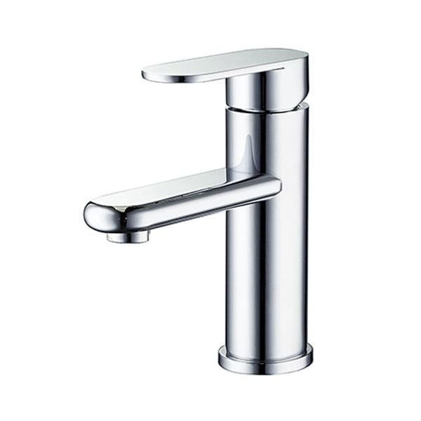 Смеситель для умывальника Zegor LOB1-A128 на гайке (115978)