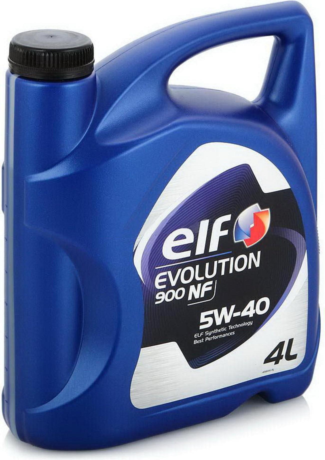 Elf Evolution 900 Nf 5w 40 Купить