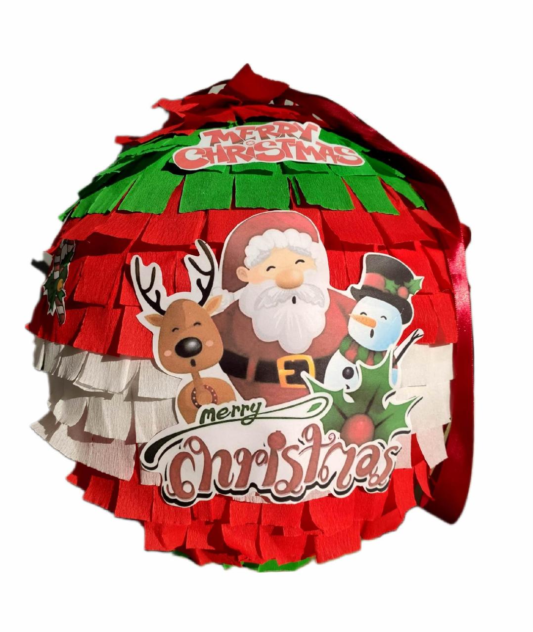 Пін'ята PandClub Merry Christmas (2702790383) Пін'ята PandClub Merry Christmas (2702790383)