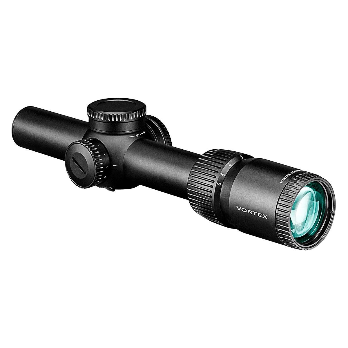 Прицел оптический Vortex Venom 1-6x24 SFP/AR-BDC3 IR 30 мм (26286323) - фото 3