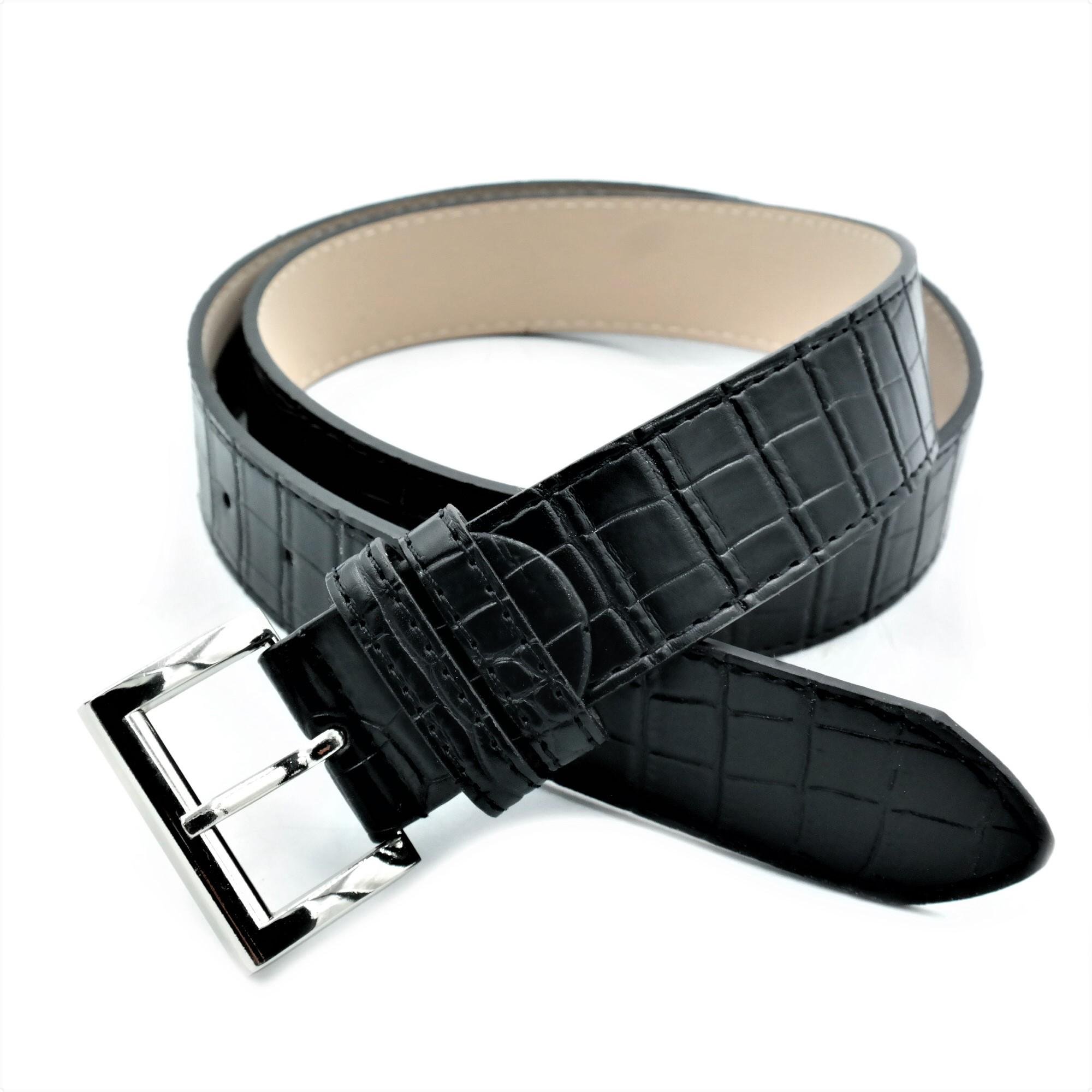 Женский ремень Weatro Черный (ek-zh-33kit-0026)