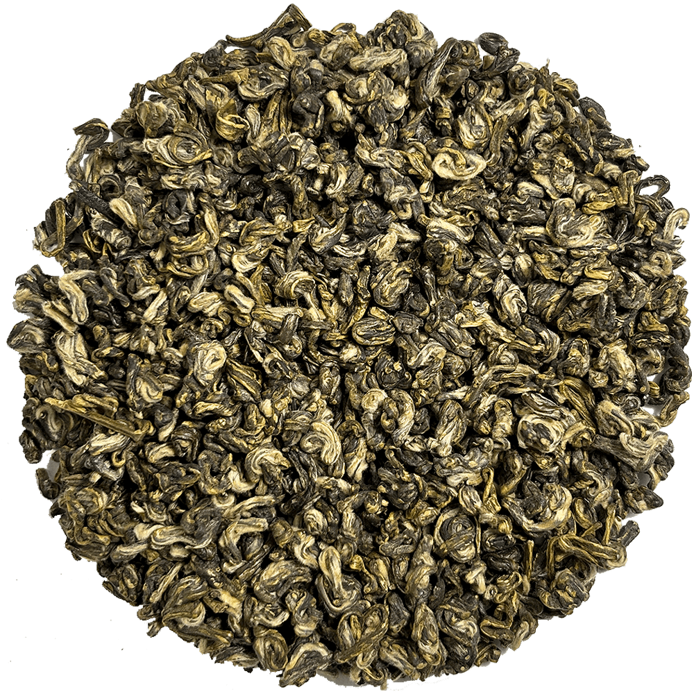 Чай білий листовий Лазурний розсип 100 г - фото 6 Чай білий листовий Лазурний розсип 100 г - фото 6