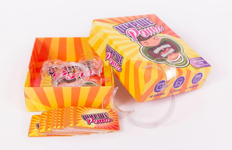 Настільна гра ШИРШЕ РОТА (FGS04) - фото 2 Настільна гра ШИРШЕ РОТА (FGS04) - фото 2