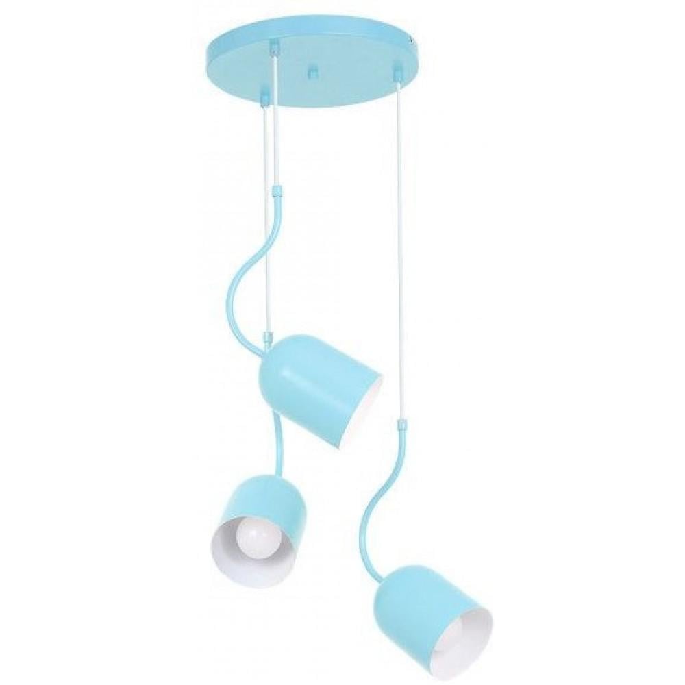 Подвесной светильник Alvi Blue (PL-0000656 M/BLUE)