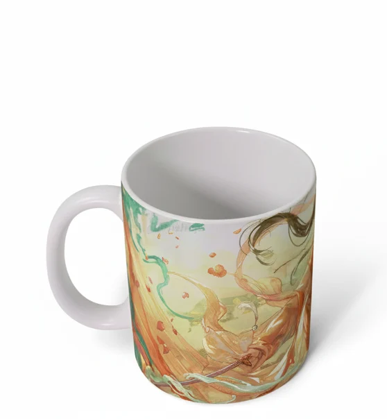 Чашка Tian Guan Ci Fu Белый (51182-111)