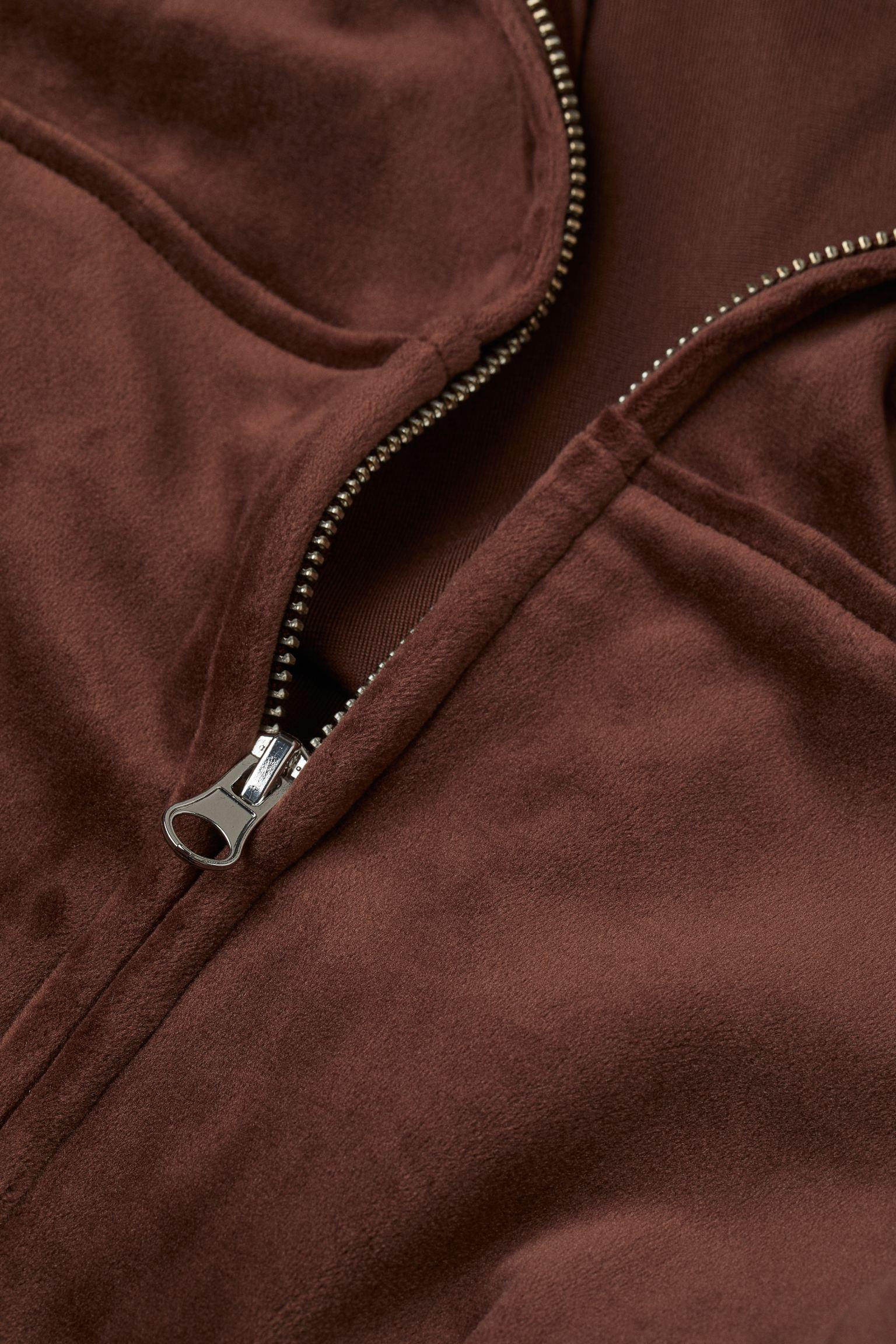 Толстовка DIVIDED 4XL Коричневий (S31071017820) - фото 2 Толстовка DIVIDED 4XL Коричневий (S31071017820) - фото 2