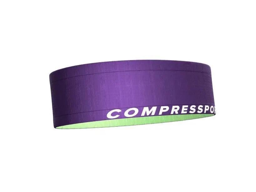 Пояс біговий Free Belt M/L Purple/Paradise Green (577935) - фото 2