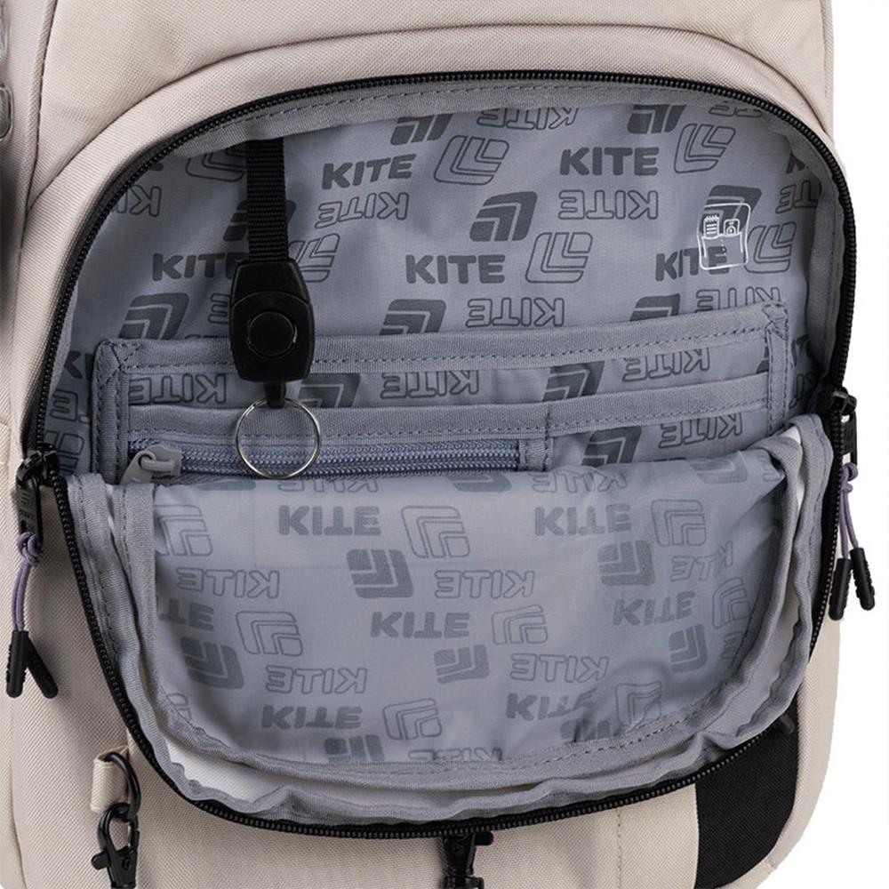 Школьный рюкзак KITE Education teens 17 л (K25-2578M-2) - фото 15 Школьный рюкзак KITE Education teens 17 л (K25-2578M-2) - фото 15