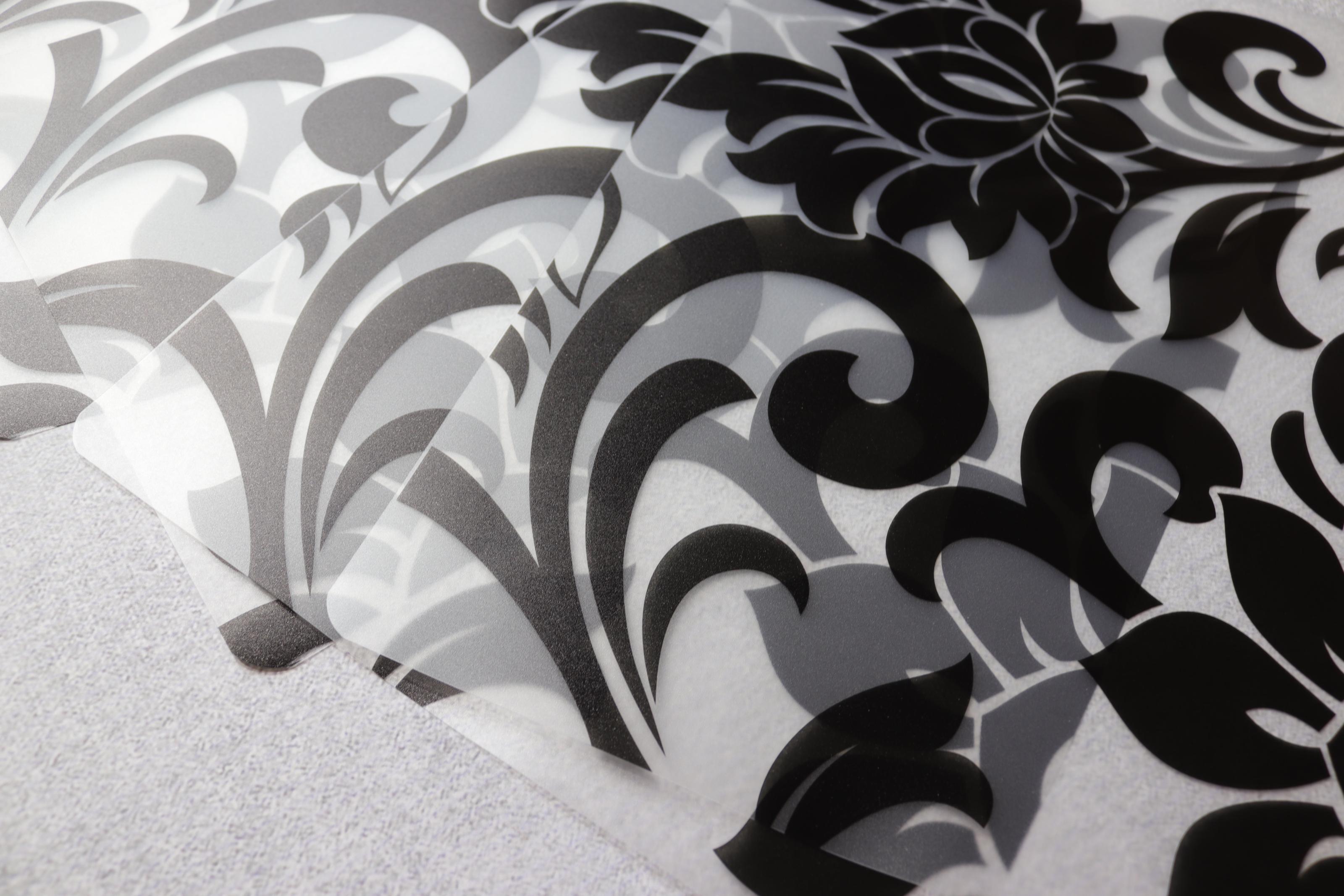 Набор ковриков сервировочных под столовые приборы пластиковые 4 шт. 43x28 см (7709-2) - фото 2 Набор ковриков сервировочных под столовые приборы пластиковые 4 шт. 43x28 см (7709-2) - фото 2