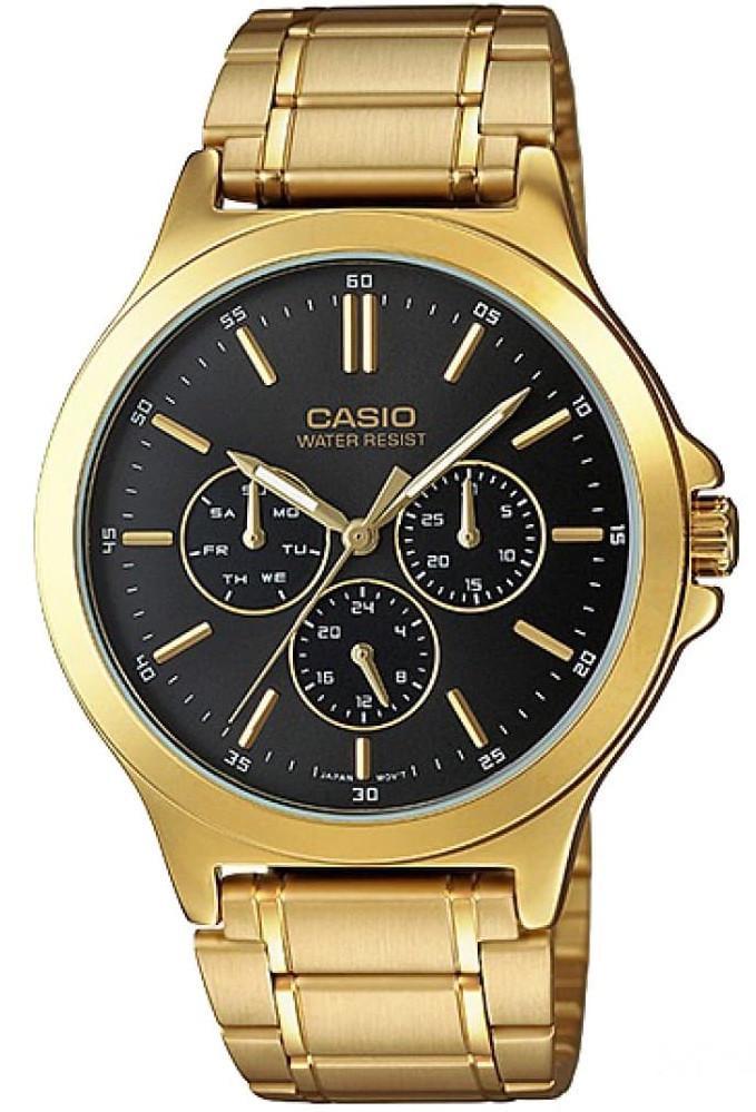 Часы Casio MTP-V300G-1AUDF модуль №5420 (673337584)