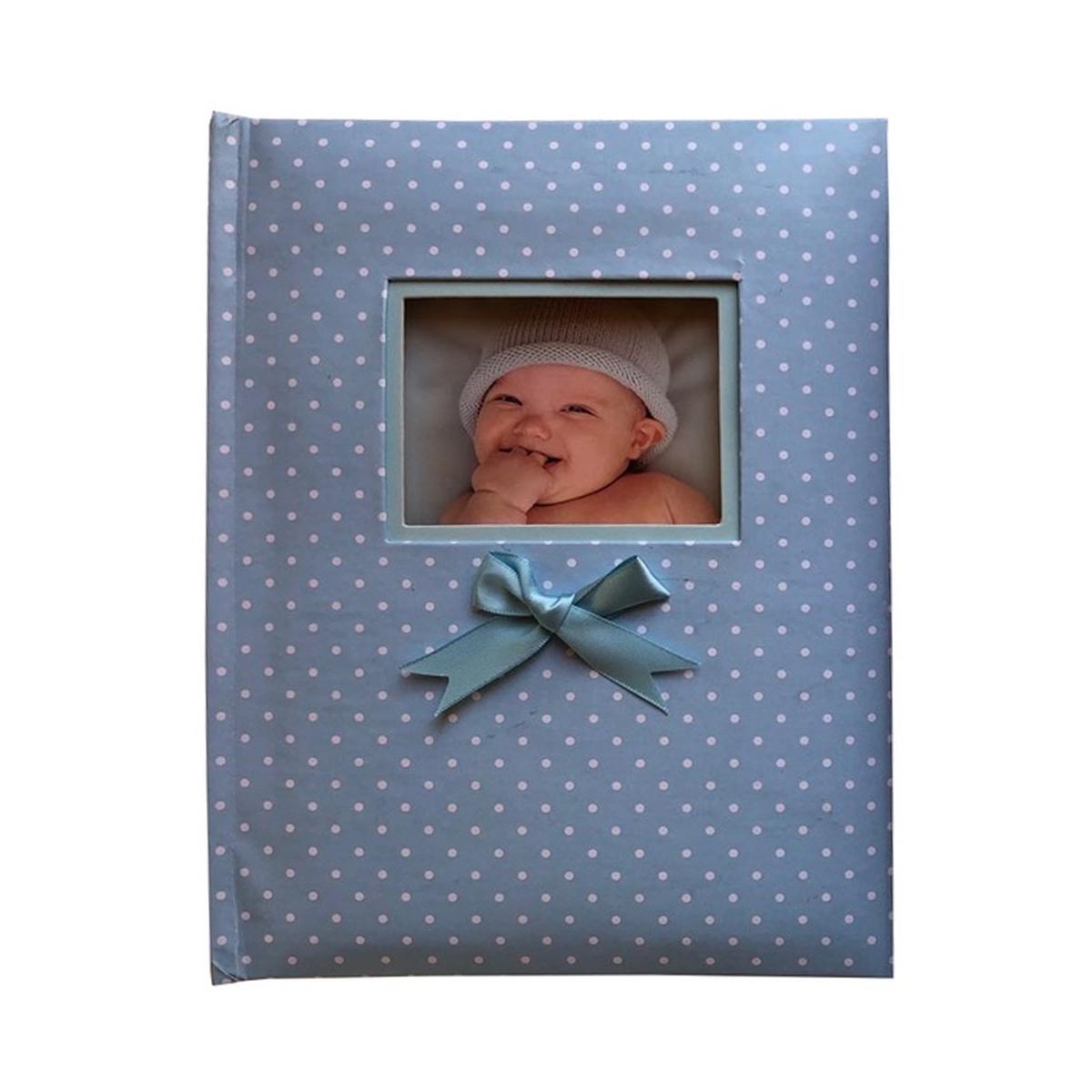 Фотоальбом EVG 13x18x100 BKM57100 Baby Blue 2