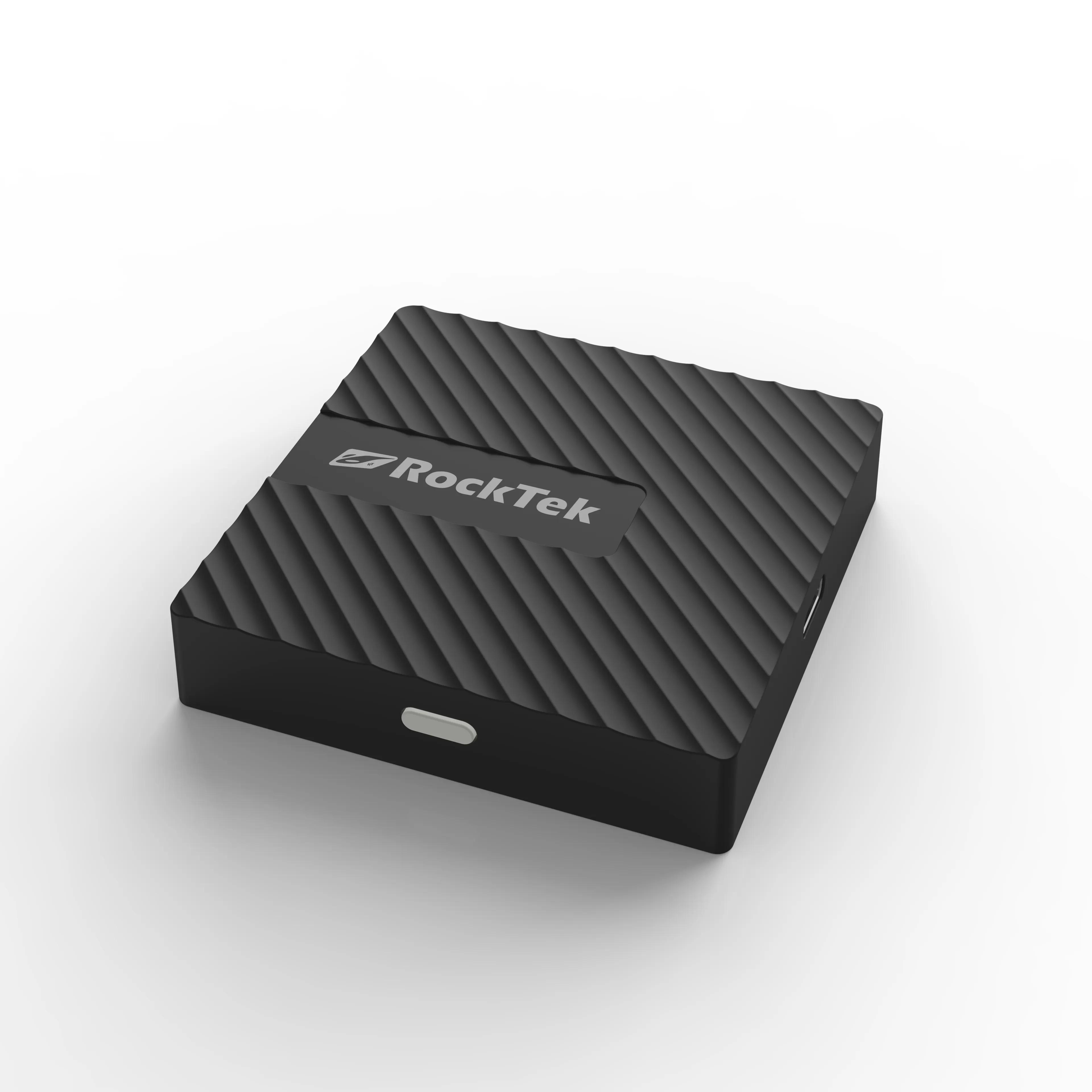 Смарт ТВ приставка RockTek GB1 2/16 Gb Google TV 12 (23281227) - фото 4 Смарт ТВ приставка RockTek GB1 2/16 Gb Google TV 12 (23281227) - фото 4