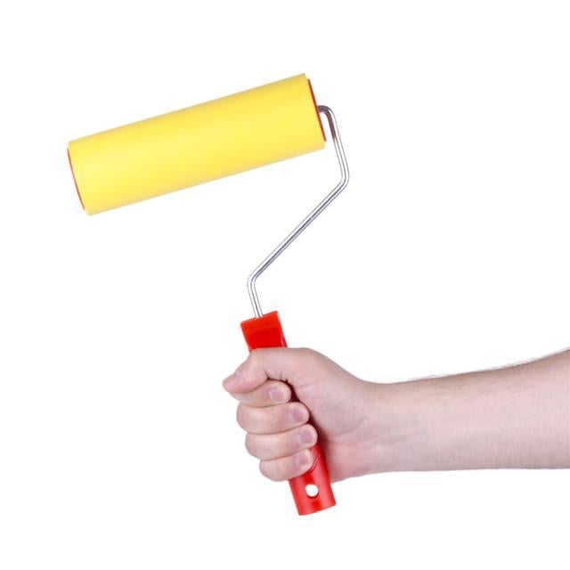 Валик прижимной для обоев Intertool KT-0018 48x180 мм (128478) - фото 6