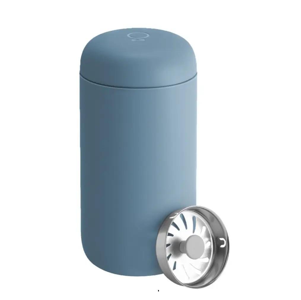 Термокружка герметичная Fellow Carter Move 355 мл Hazy Blue (1214BY12)