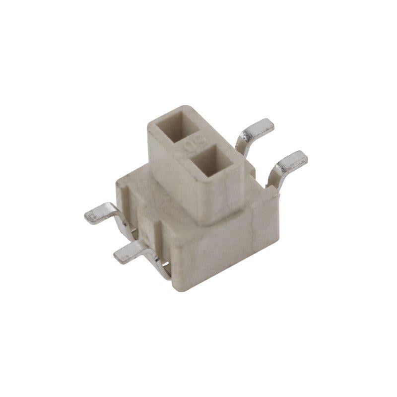 Гнездо для подключения LED 2pin (A352039)