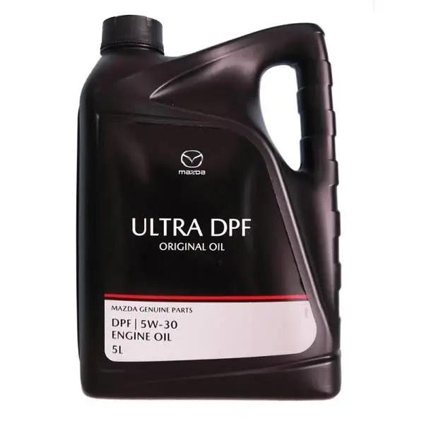 Моторна олива Mazda Original Oil DPF 5W-30 5 л