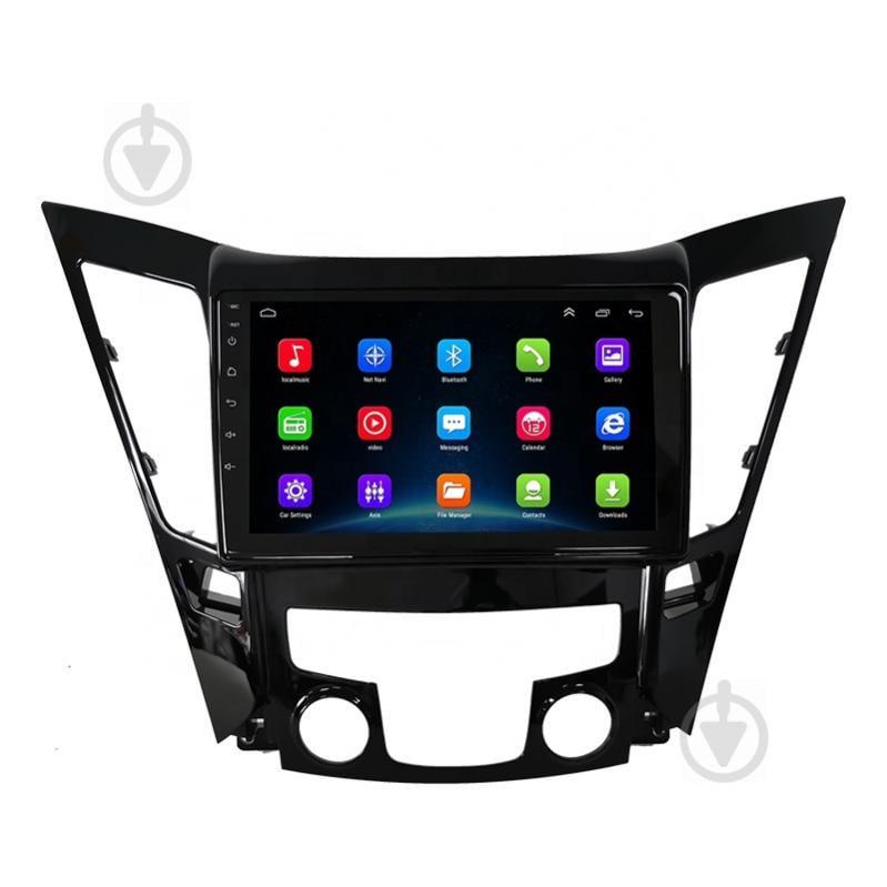 Штатная магнитола TORSSEN Hyundai Sonata 11- YF F9464 4G