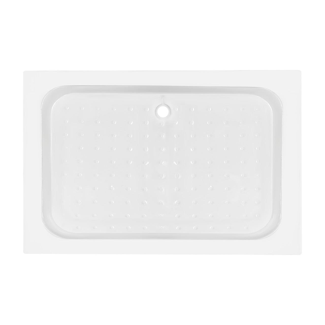 Душевая кабина Lidz Wawel SC120x80.SAT.LOW.FR стекло Frost 5 мм/душевой поддон KAPIELKA ST120x80х14 (2657689609) - фото 9