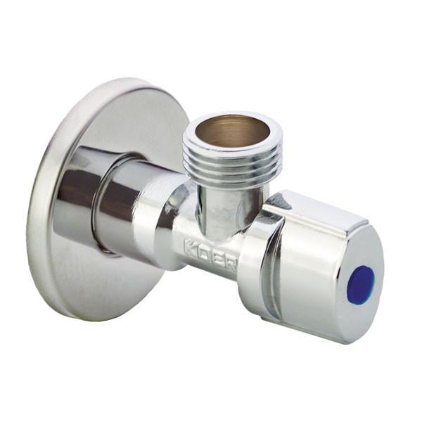 Кран шаровой KOER KR.511 1/2" x 1/2" (KR0101)