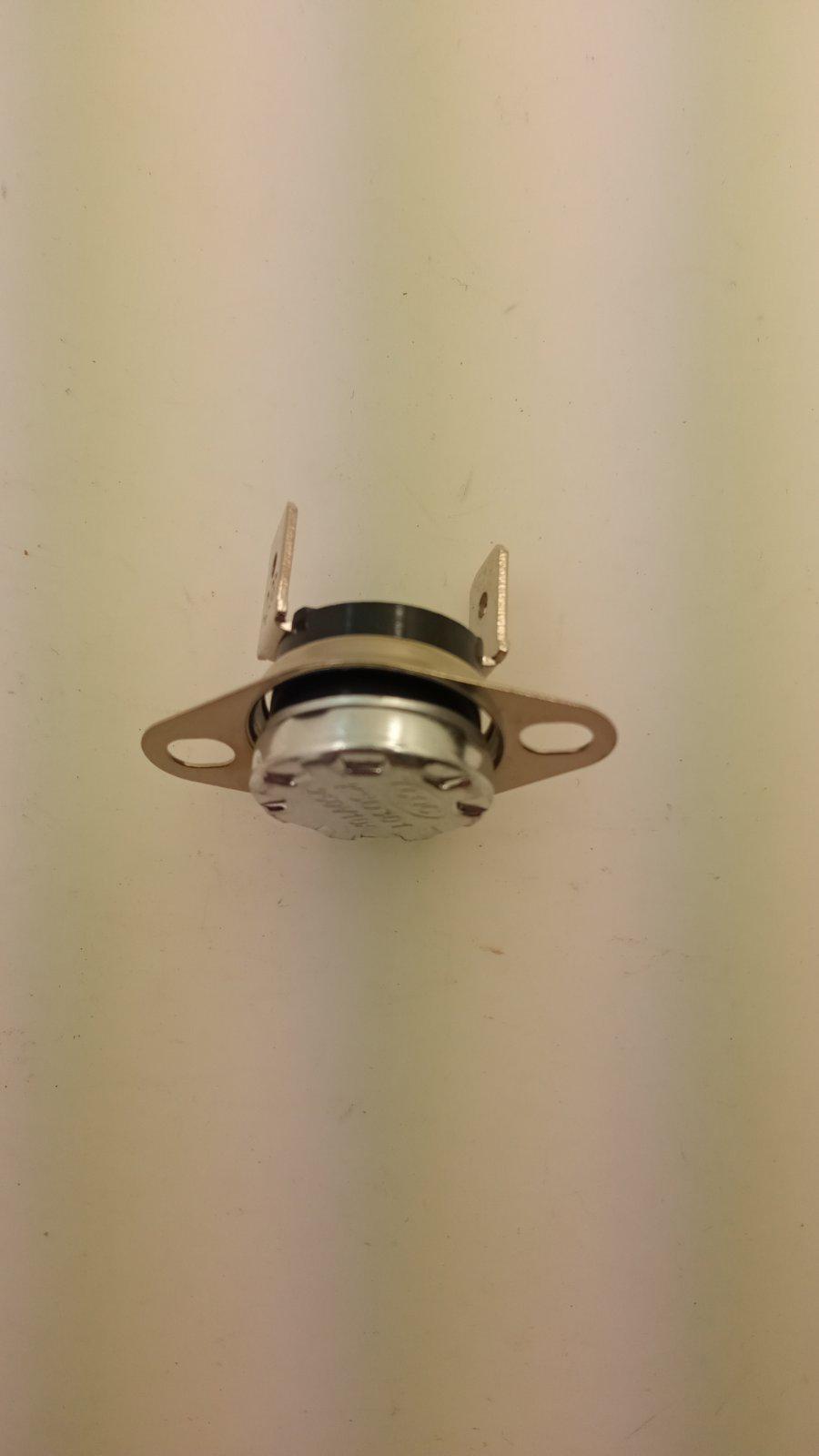 Термостат 85 °C 10A/250V (05924)