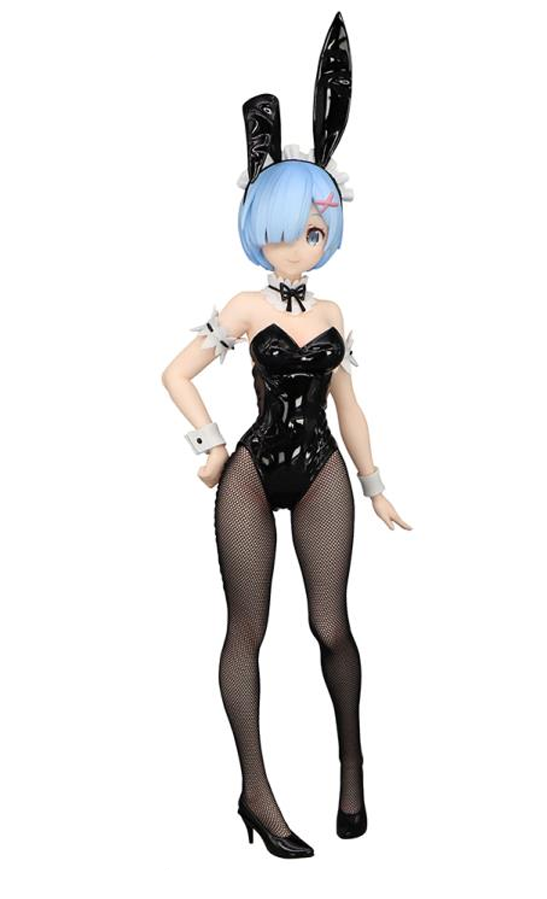 Фигурка FuRyu Re Zero Bunnies Rem 30 см Фигурка FuRyu Re Zero Bunnies Rem 30 см
