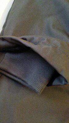 Курточка чоловіча зимова парка Theardbare XL Хакі - фото 2