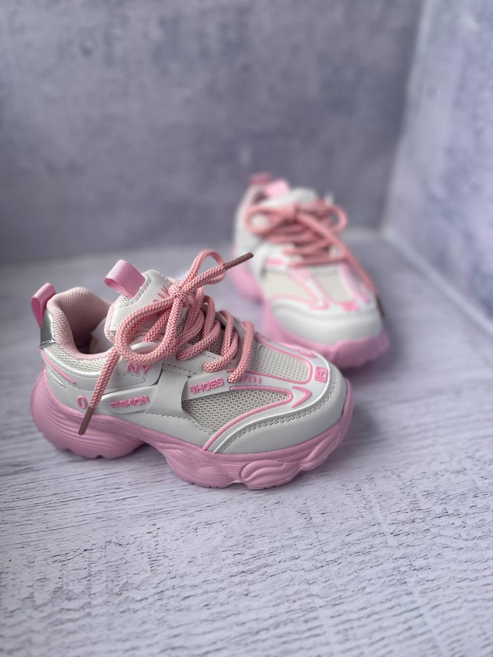 Кеды детские TOM.M р. 31 Розовый (17726745)