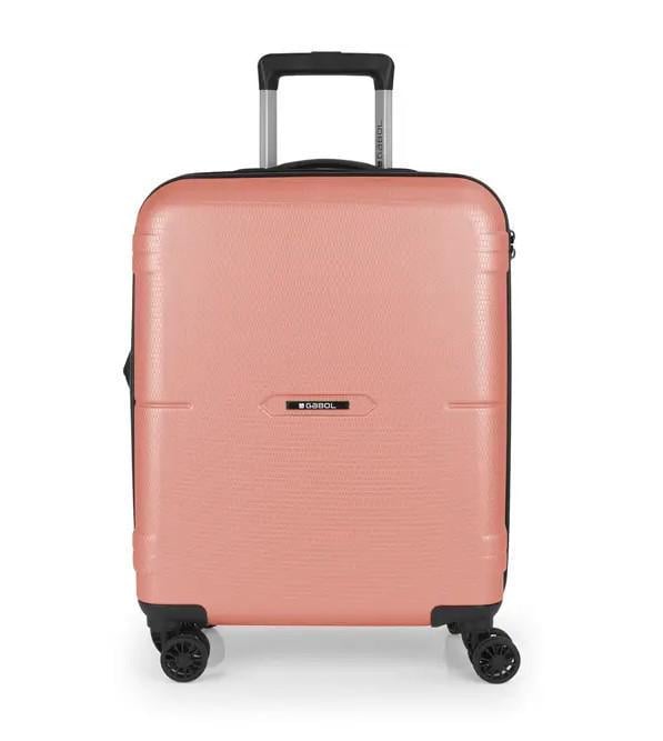 Чемодан Gabol Bari S Pink (123622-019)