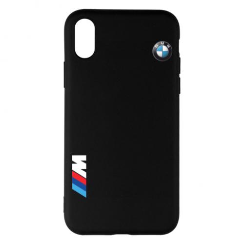 Чехол для iPhone X/Xs BMW M-series