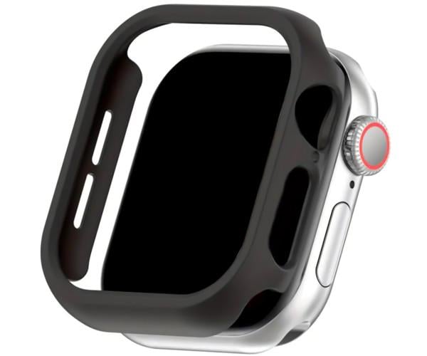 Чехол защитный TPU для смарт-часов Apple Watch Series 10 46 мм Черный