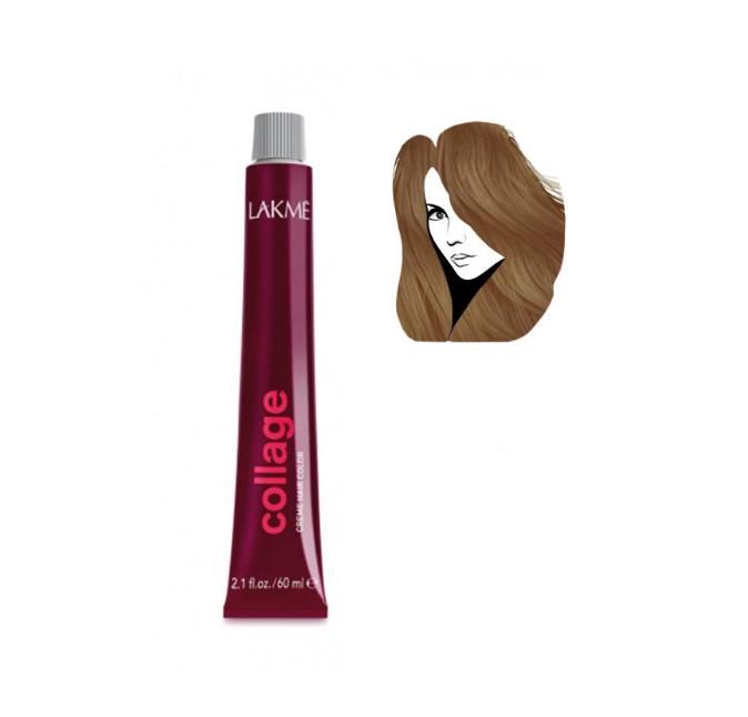 Крем-фарба перманентна для волосся Lakme Collage Creme Hair Color 9,00 Суперсвітло-білявий (29497) Крем-фарба перманентна для волосся Lakme Collage Creme Hair Color 9,00 Суперсвітло-білявий (29497)