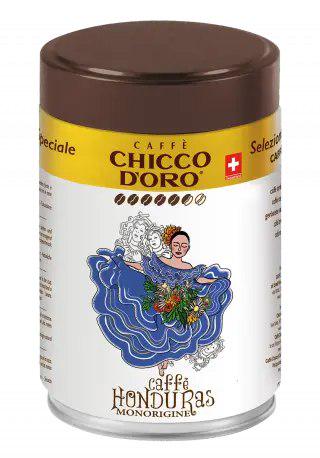 Кава мелена Chicco d'Oro Honduras 250 г ж/б (13348752)