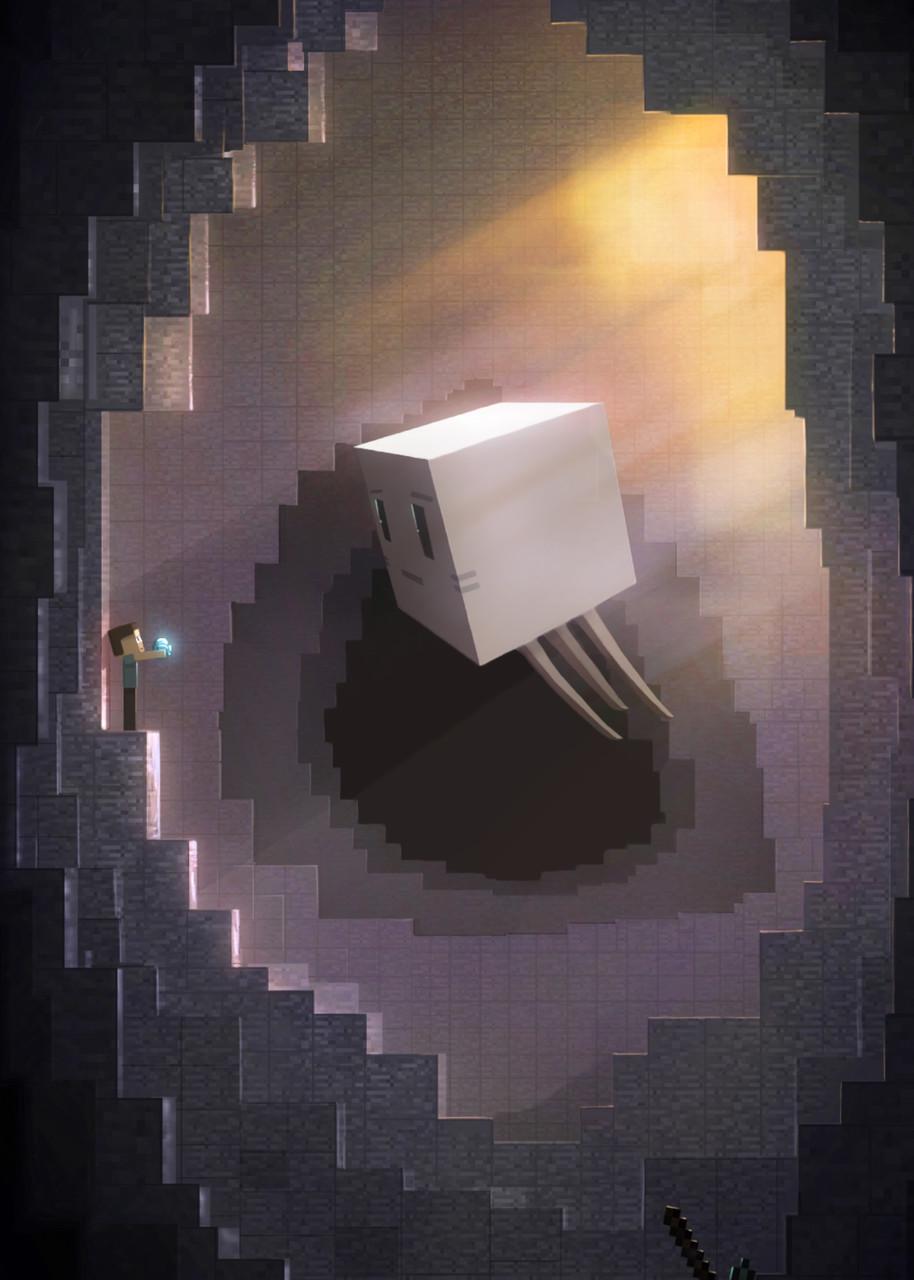 Картина GeekLand Minecraft фан (MC.09.197)