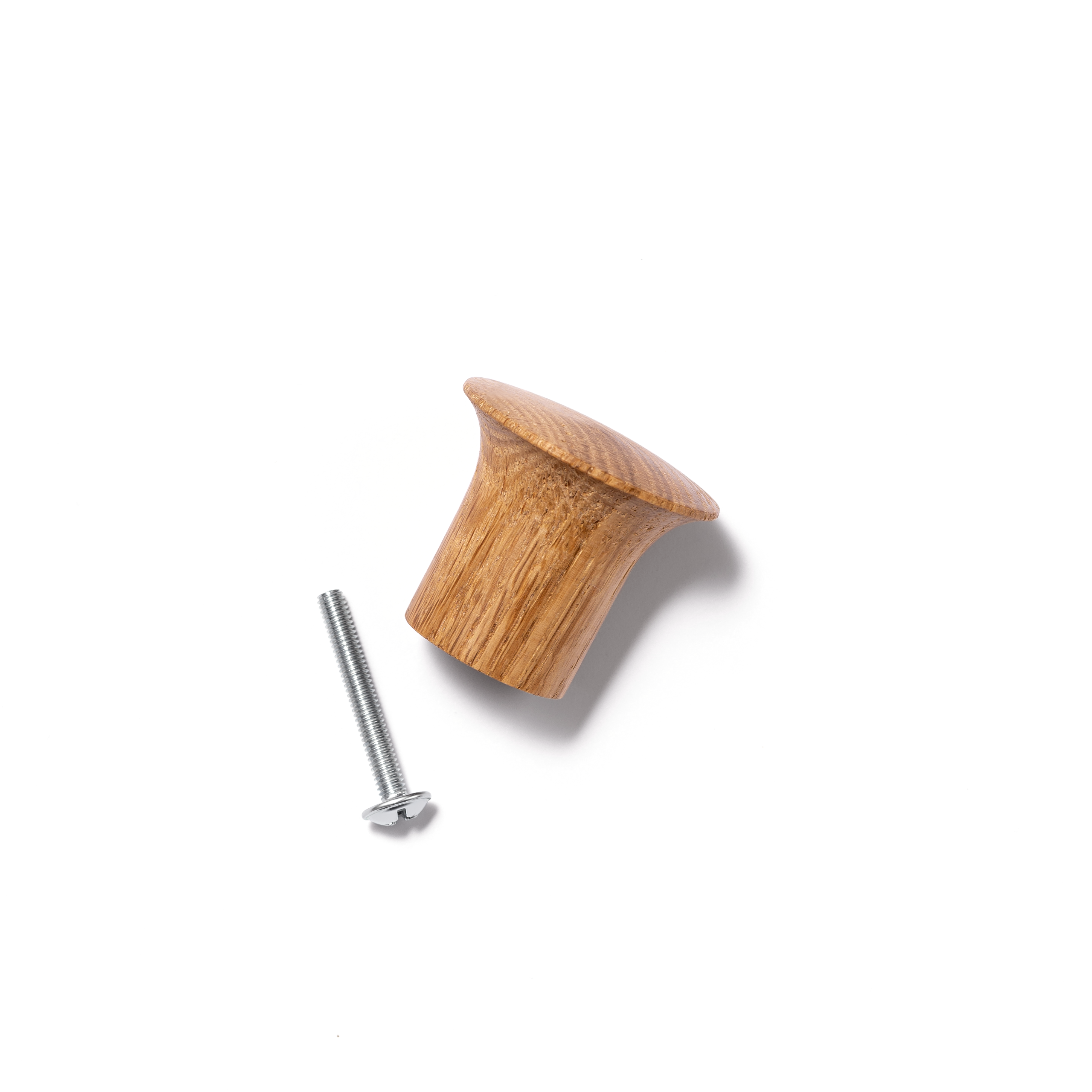 Ручка мебельная SHROOM KNOB Дуб