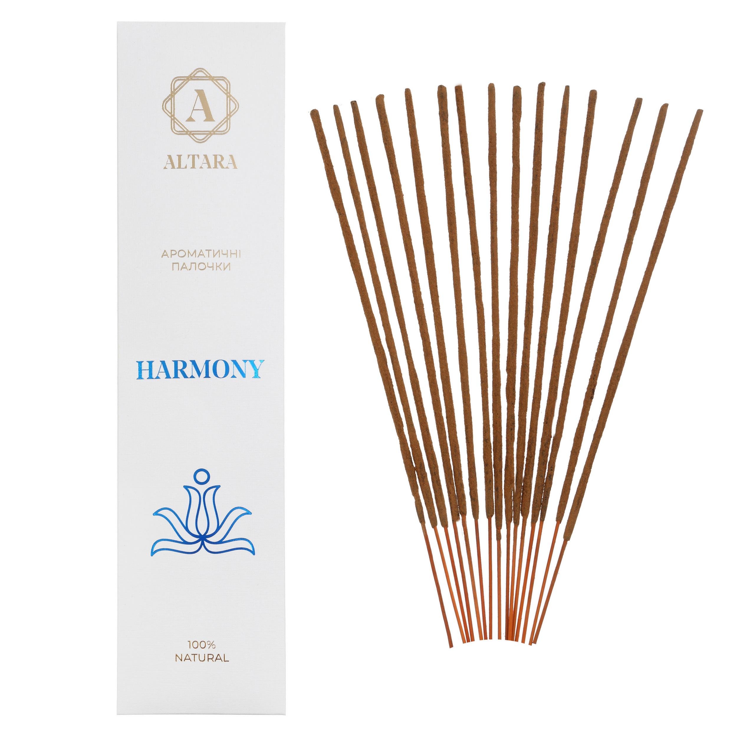 Аромапалочки Harmony Aro-776 (609)