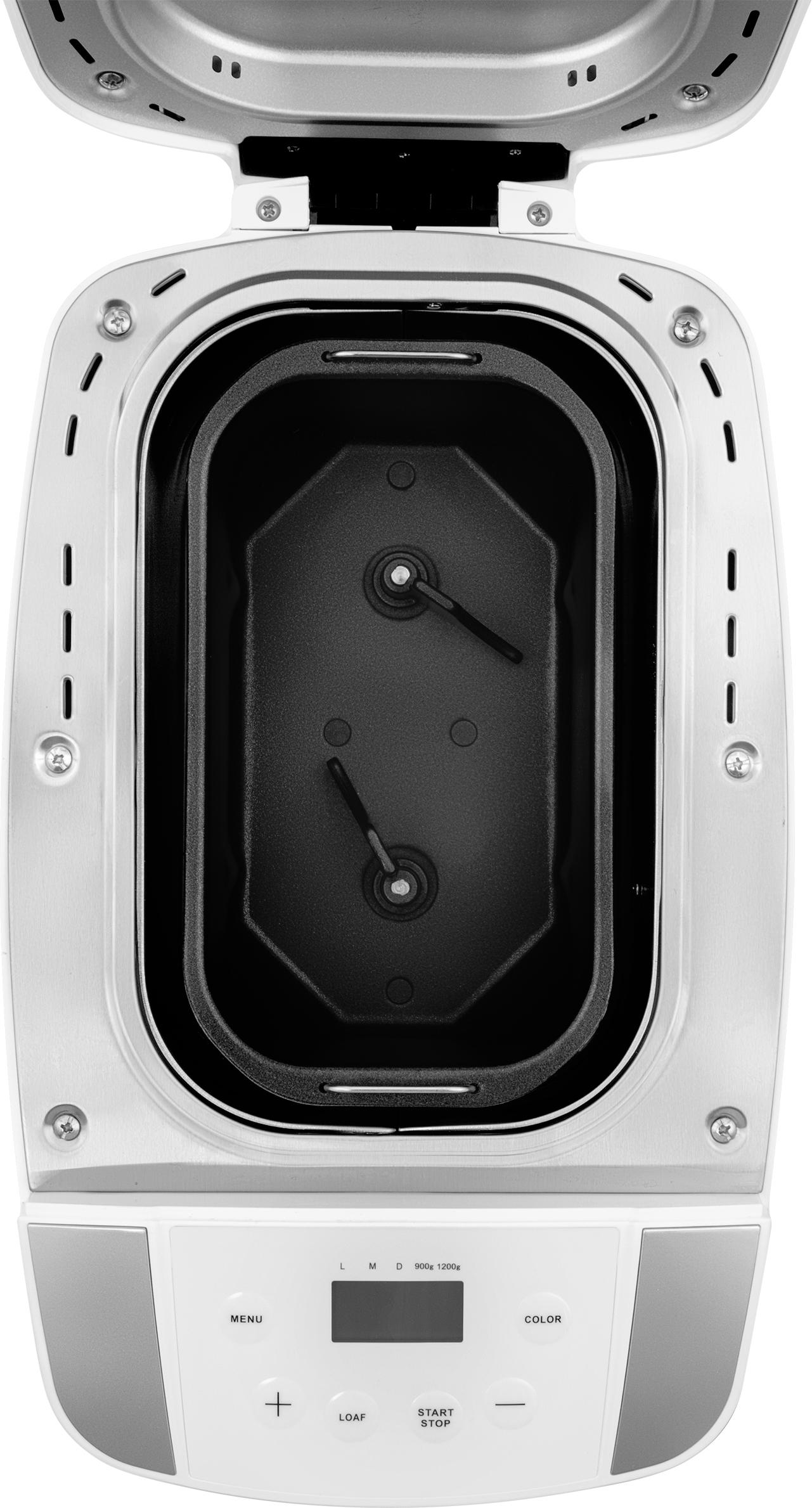 Хлебопечка Sencor SBR0770WH 800 Вт Белый (25815538) - фото 5 Хлебопечка Sencor SBR0770WH 800 Вт Белый (25815538) - фото 5