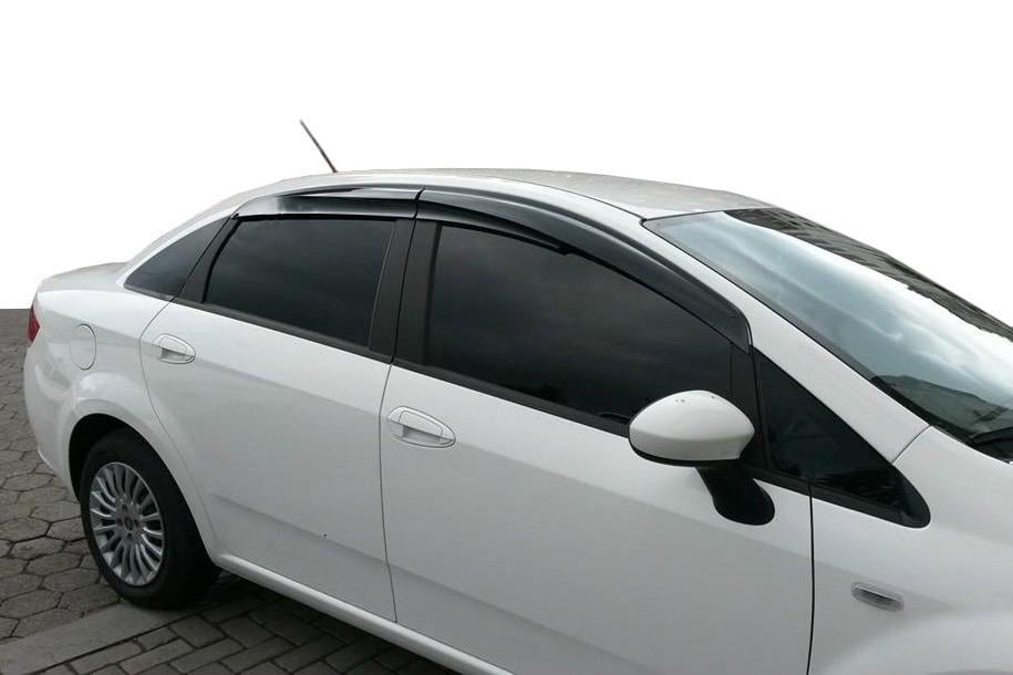 Ветровики Perflex для Volkswagen Jetta 2006-2011 4 шт. 47098