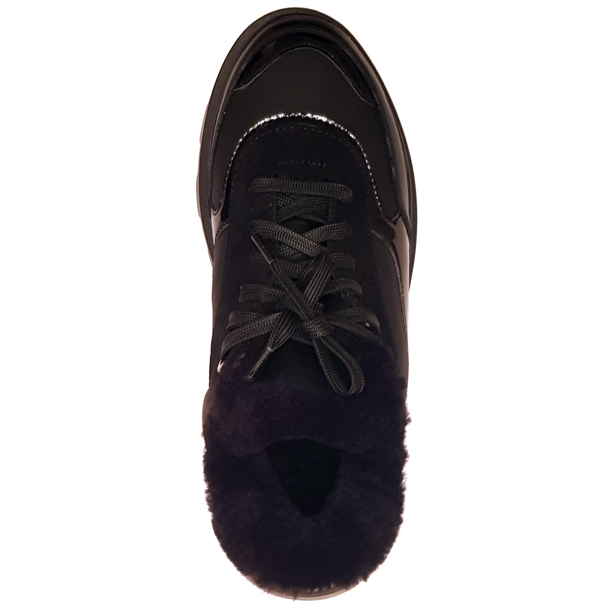 Кросівки зимові жіночі Selesta р. 37 Чорний (013662-37) - фото 6