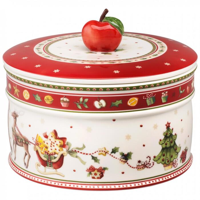 Емкость для выпечки Villeroy & Boch Winter Bakery 13х17 см (1486124526)