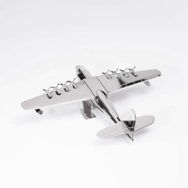 Конструктор METAL-TIME Spruce Goose Airplane MT081 модель колекційна (3032566) - фото 2