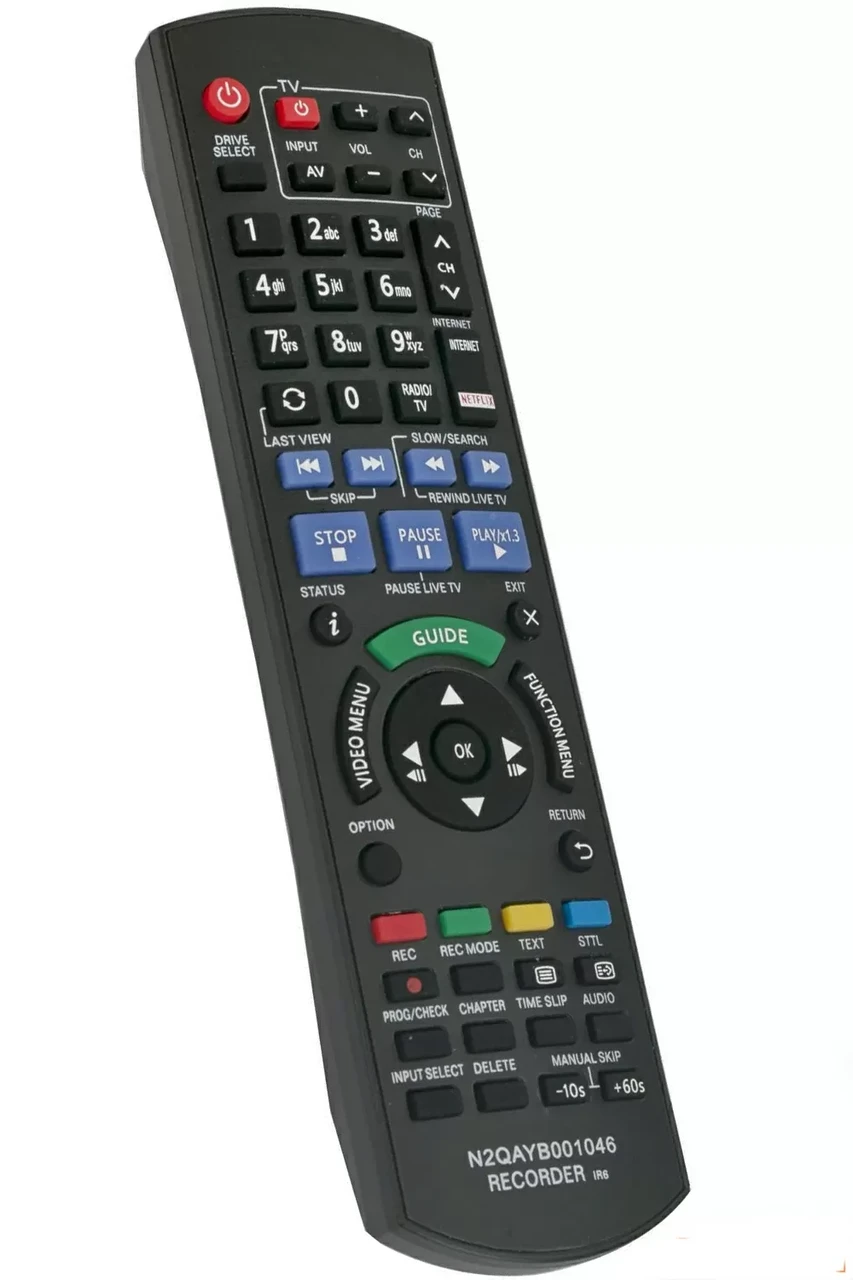 Пульт для Panasonic N2QAYB001046