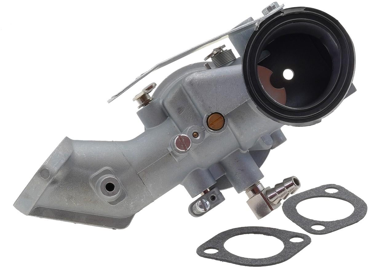 Карбюратор двигателя Briggs & Stratton 491031 (карб308) Карбюратор двигателя Briggs & Stratton 491031 (карб308)