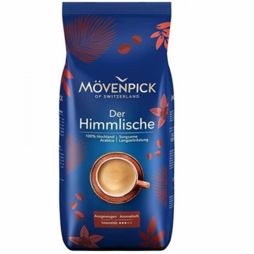 Кофе в зернах Movenpick Der Himmlische 1 кг (30826010)