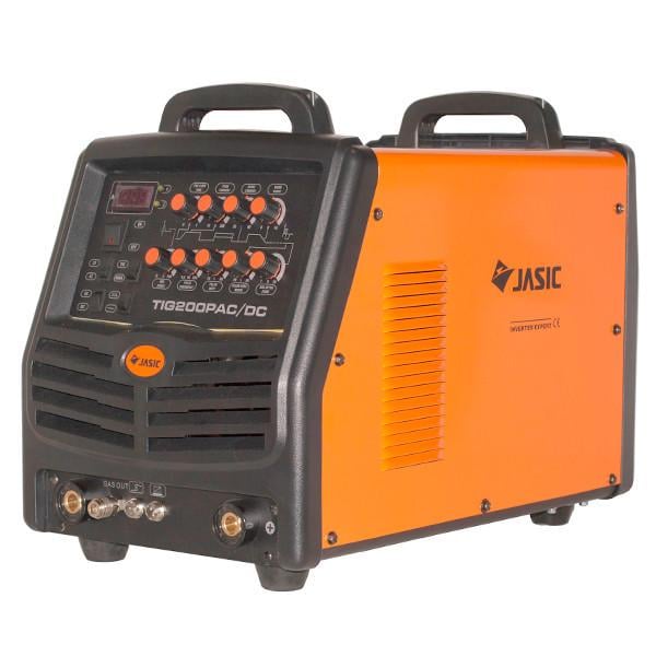 Сварочный аппарат Jasic TIG-200P AC/DC для аргонодуговой сварки (E101)