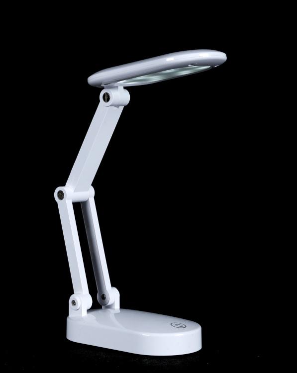 ᐉ Настольная лампа Ray NSM-1914 White (IR007440) • Купить в Киеве ...